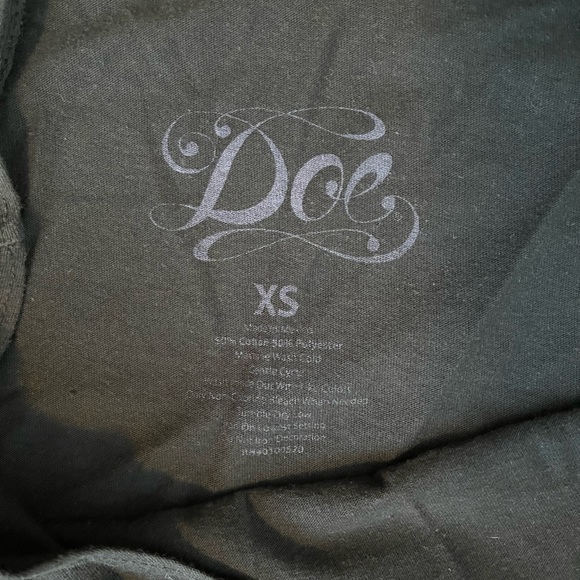 Vintage Born Free Crop Top XS - Picture 7 of 7